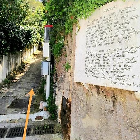 La Solara Lägenhet Anacapri  Exteriör bild